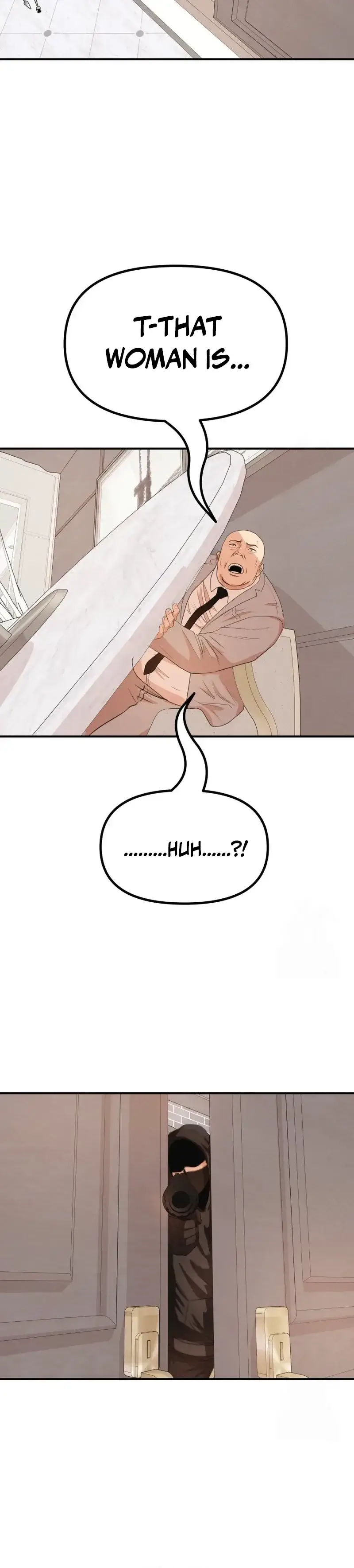 Read Guard Pass Manga Online