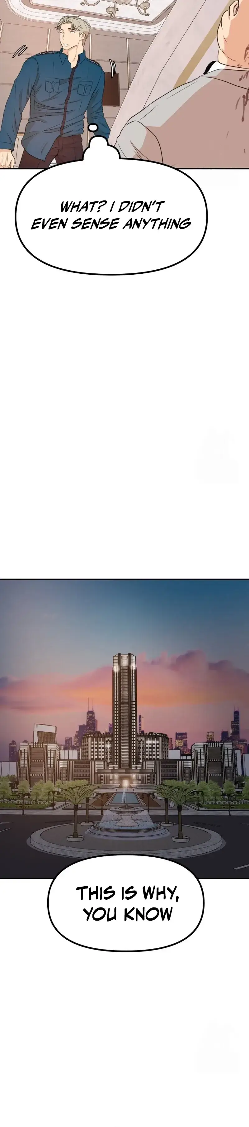 Read Guard Pass Manga Online