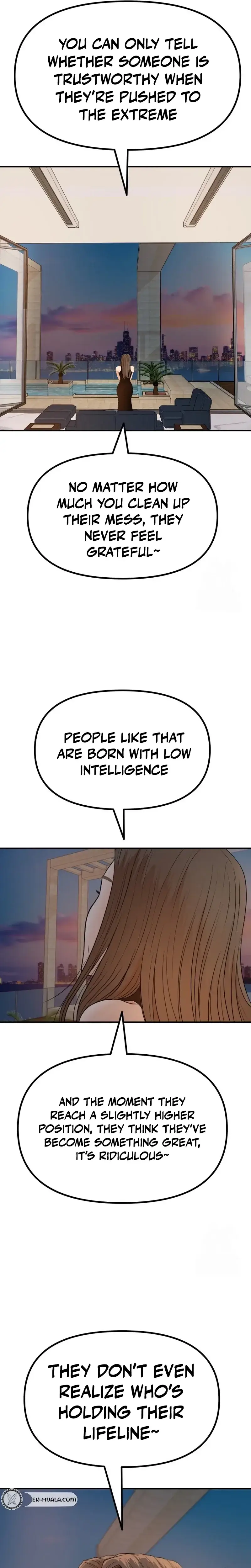 Read Guard Pass Manga Online