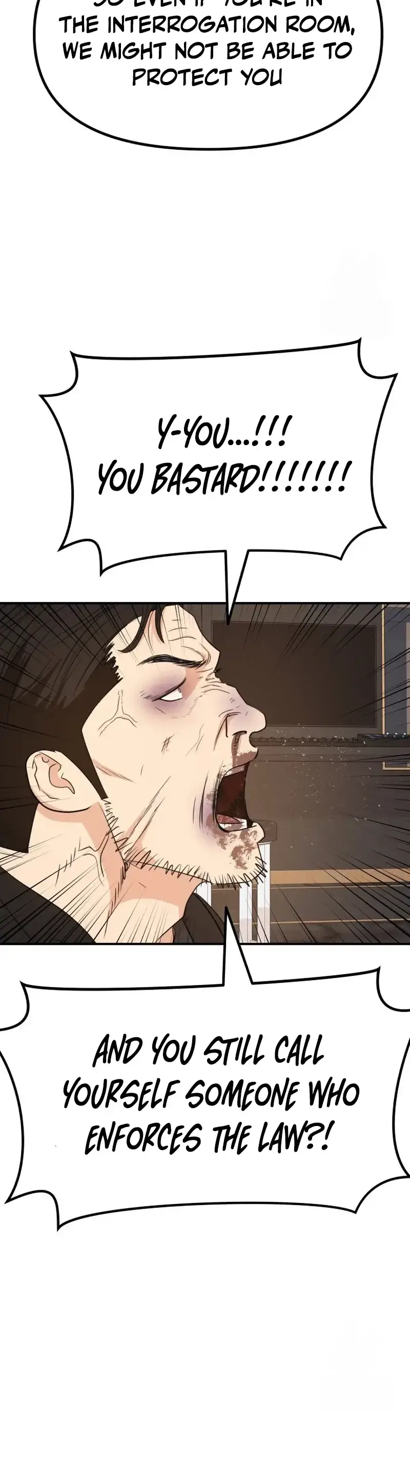 Read Guard Pass Manga Online