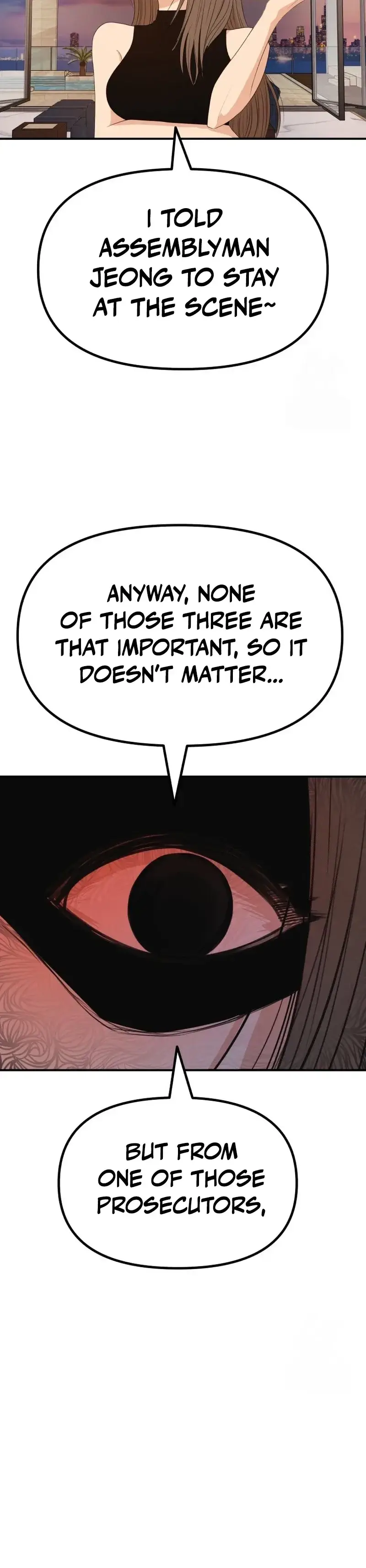 Read Guard Pass Manga Online