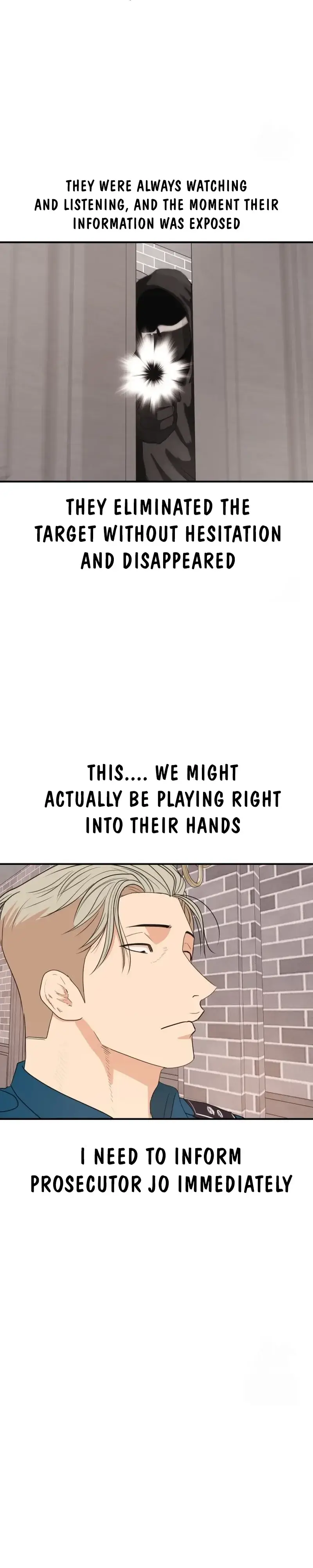 Read Guard Pass Manga Online