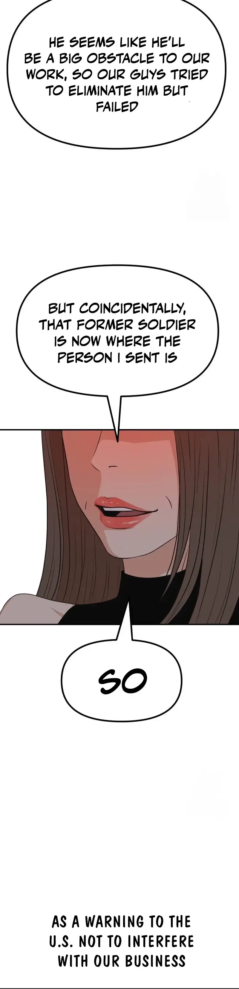 Read Guard Pass Manga Online