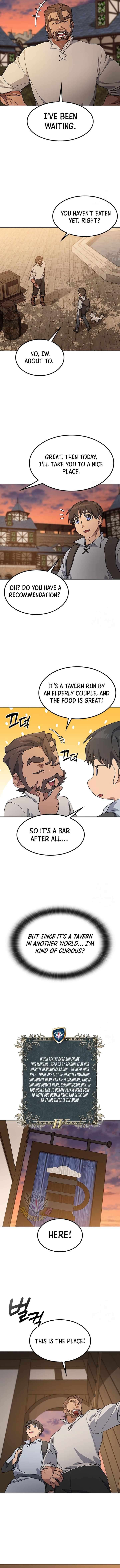 Read HEALING LIFE THROUGH CAMPING IN ANOTHER WORLD Manga Online