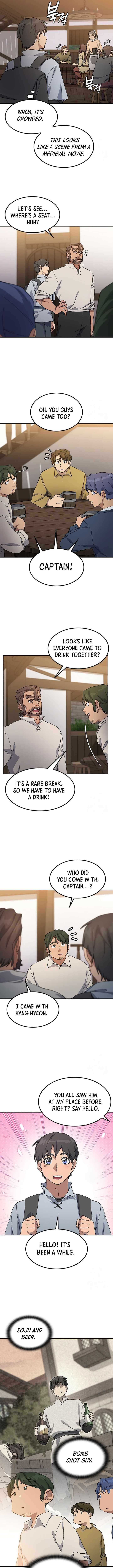 Read HEALING LIFE THROUGH CAMPING IN ANOTHER WORLD Manga Online