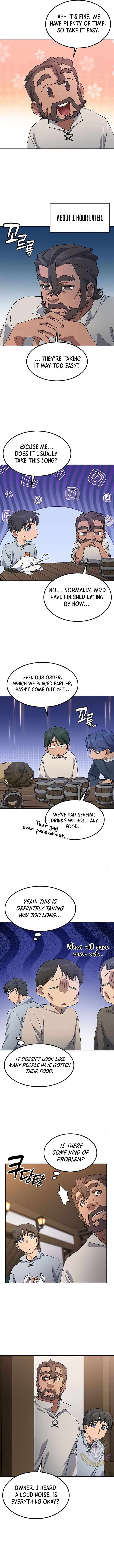 Read HEALING LIFE THROUGH CAMPING IN ANOTHER WORLD Manga Online