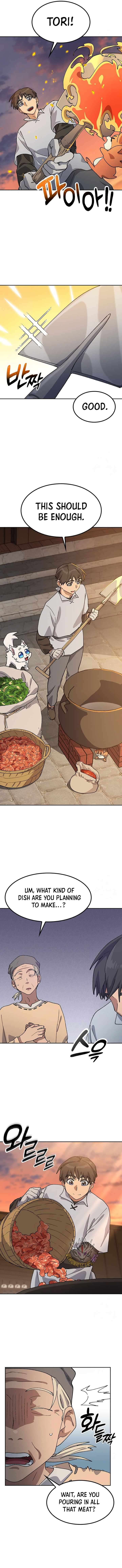 Read HEALING LIFE THROUGH CAMPING IN ANOTHER WORLD Manga Online