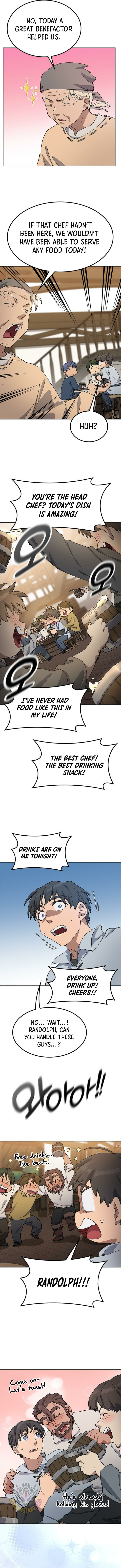 Read HEALING LIFE THROUGH CAMPING IN ANOTHER WORLD Manga Online