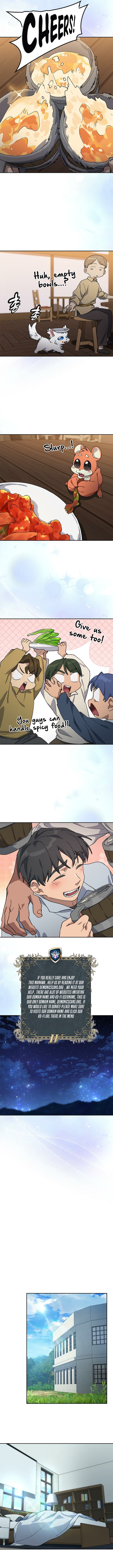 Read HEALING LIFE THROUGH CAMPING IN ANOTHER WORLD Manga Online