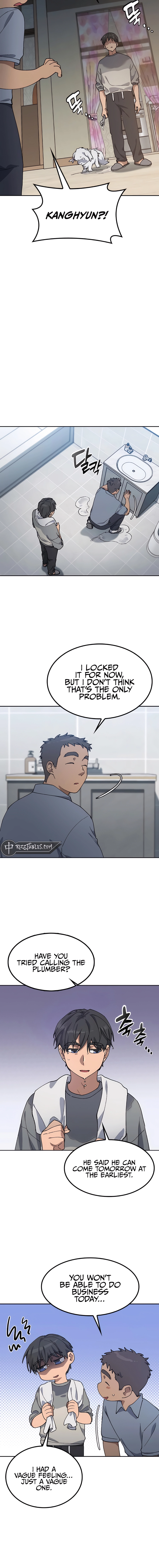 Read HEALING LIFE THROUGH CAMPING IN ANOTHER WORLD Manga Online