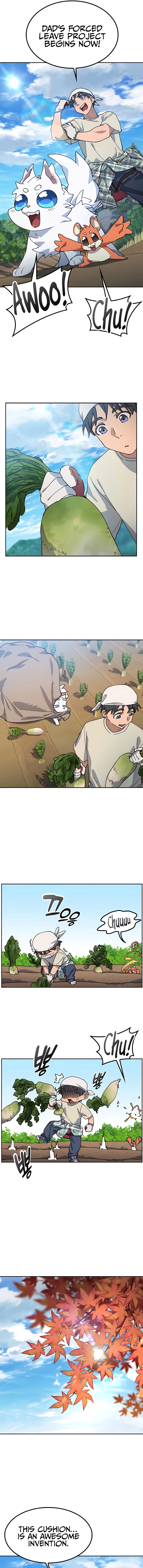 Read HEALING LIFE THROUGH CAMPING IN ANOTHER WORLD Manga Online