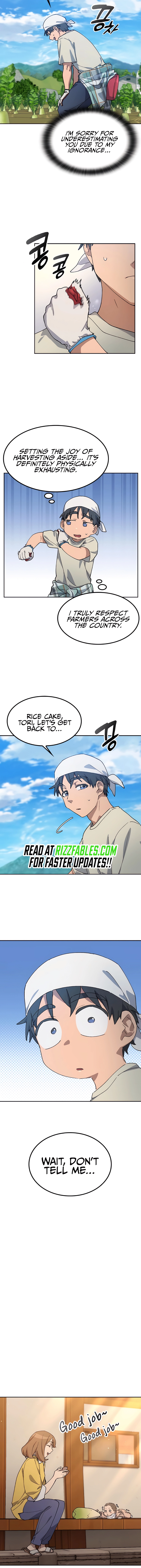 Read HEALING LIFE THROUGH CAMPING IN ANOTHER WORLD Manga Online