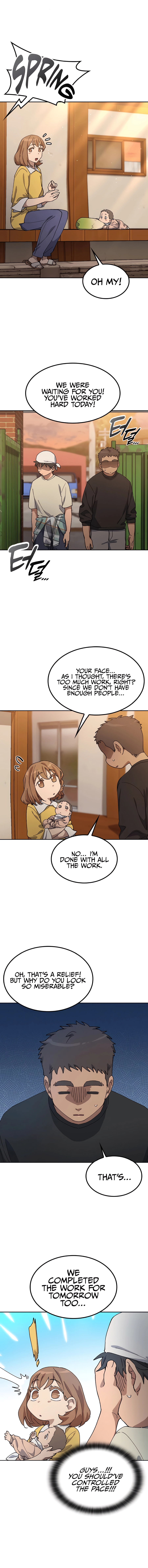 Read HEALING LIFE THROUGH CAMPING IN ANOTHER WORLD Manga Online