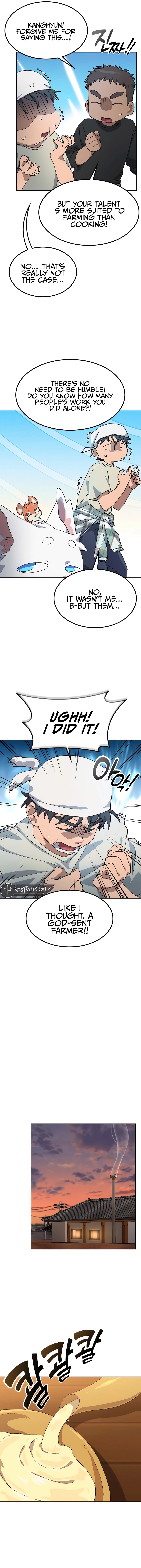 Read HEALING LIFE THROUGH CAMPING IN ANOTHER WORLD Manga Online