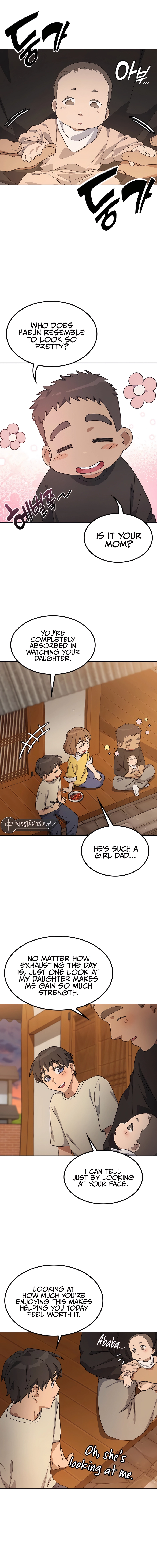 Read HEALING LIFE THROUGH CAMPING IN ANOTHER WORLD Manga Online