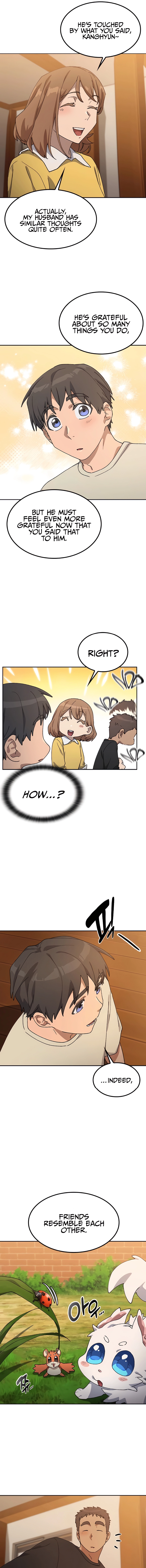 Read HEALING LIFE THROUGH CAMPING IN ANOTHER WORLD Manga Online