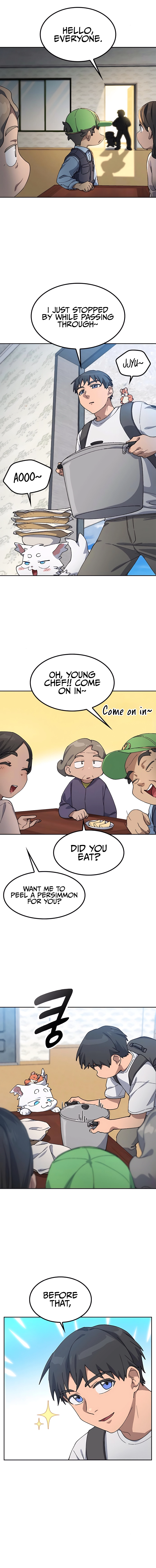 Read HEALING LIFE THROUGH CAMPING IN ANOTHER WORLD Manga Online