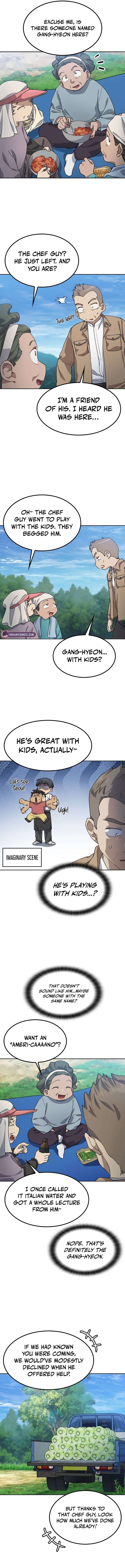 Read HEALING LIFE THROUGH CAMPING IN ANOTHER WORLD Manga Online