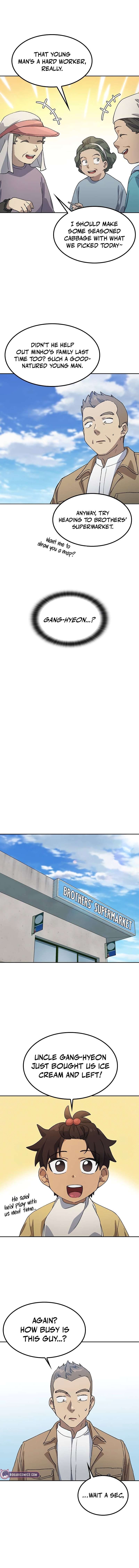 Read HEALING LIFE THROUGH CAMPING IN ANOTHER WORLD Manga Online