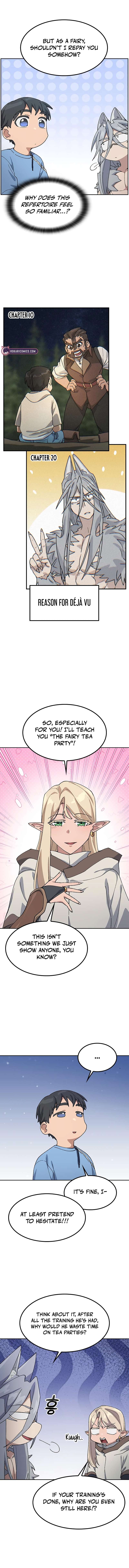 Read HEALING LIFE THROUGH CAMPING IN ANOTHER WORLD Manga Online