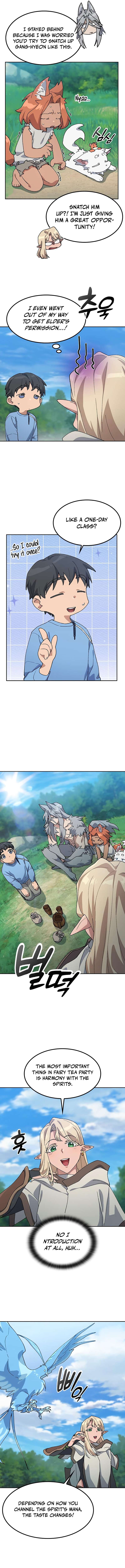 Read HEALING LIFE THROUGH CAMPING IN ANOTHER WORLD Manga Online