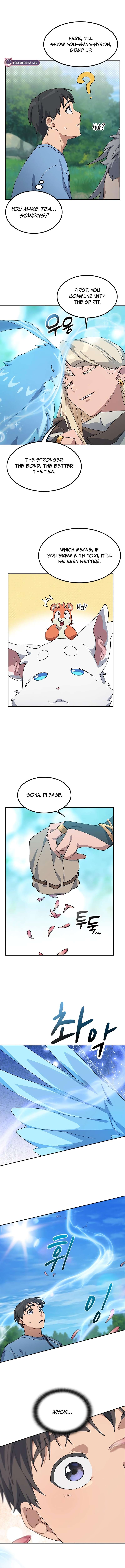 Read HEALING LIFE THROUGH CAMPING IN ANOTHER WORLD Manga Online