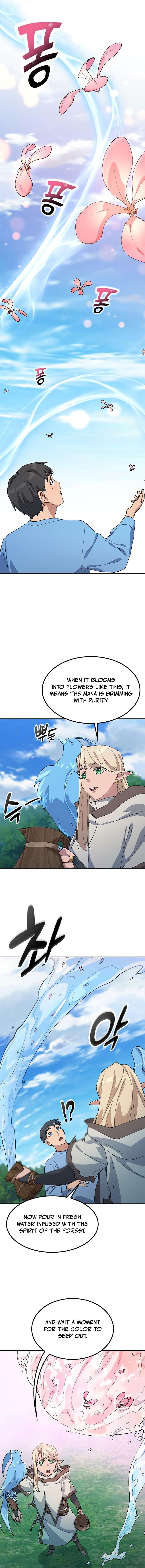 Read HEALING LIFE THROUGH CAMPING IN ANOTHER WORLD Manga Online