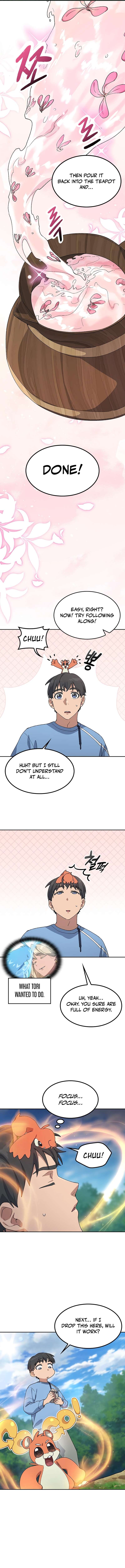 Read HEALING LIFE THROUGH CAMPING IN ANOTHER WORLD Manga Online