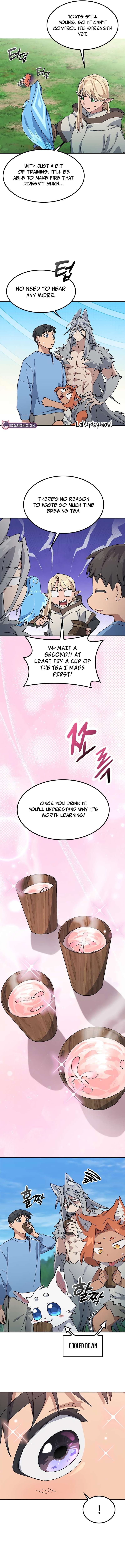 Read HEALING LIFE THROUGH CAMPING IN ANOTHER WORLD Manga Online