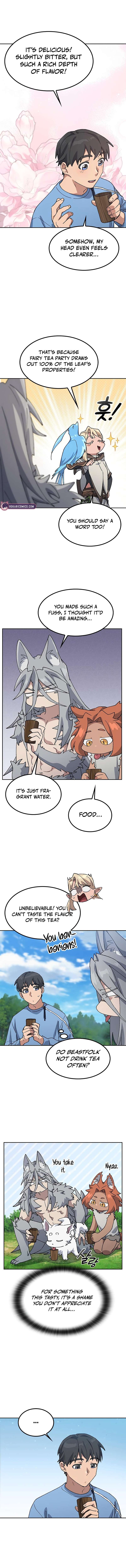 Read HEALING LIFE THROUGH CAMPING IN ANOTHER WORLD Manga Online