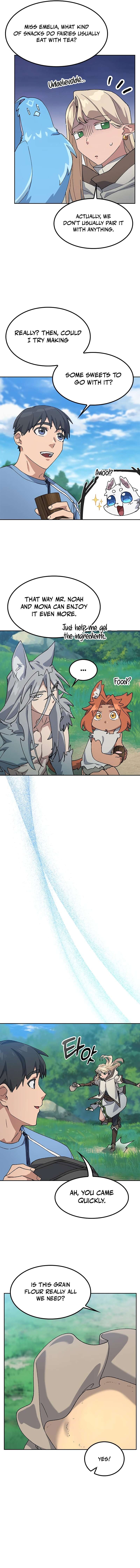 Read HEALING LIFE THROUGH CAMPING IN ANOTHER WORLD Manga Online