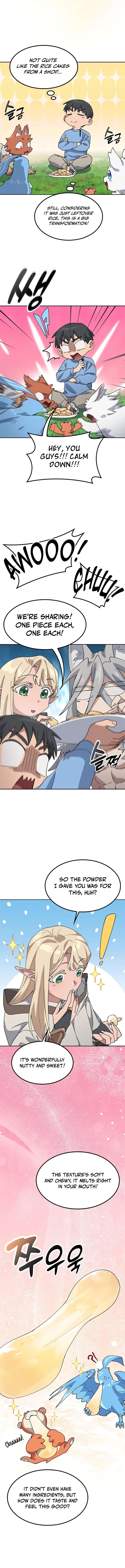 Read HEALING LIFE THROUGH CAMPING IN ANOTHER WORLD Manga Online