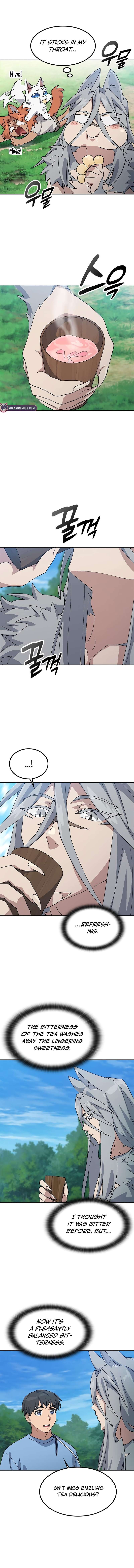 Read HEALING LIFE THROUGH CAMPING IN ANOTHER WORLD Manga Online