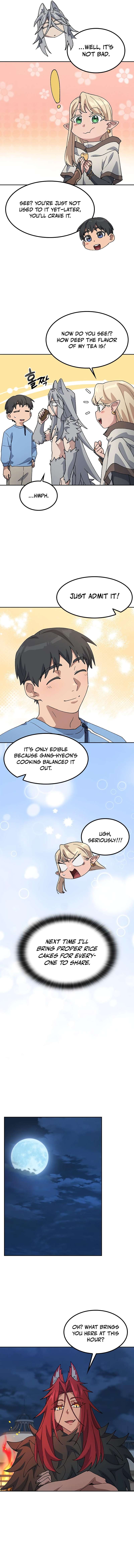 Read HEALING LIFE THROUGH CAMPING IN ANOTHER WORLD Manga Online