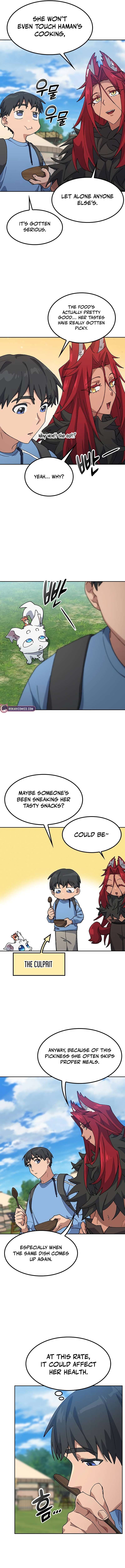 Read HEALING LIFE THROUGH CAMPING IN ANOTHER WORLD Manga Online