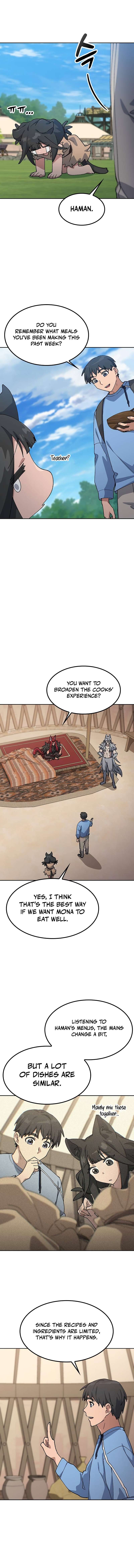 Read HEALING LIFE THROUGH CAMPING IN ANOTHER WORLD Manga Online