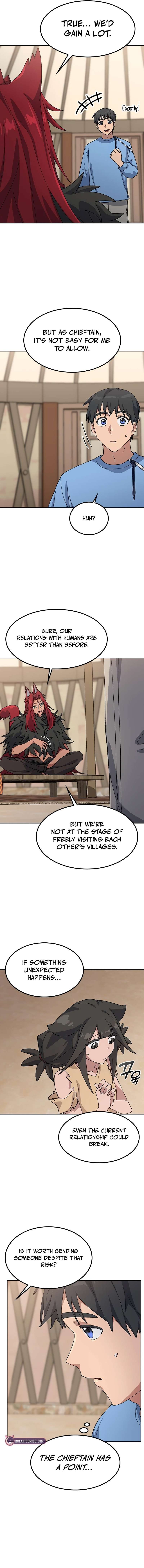 Read HEALING LIFE THROUGH CAMPING IN ANOTHER WORLD Manga Online