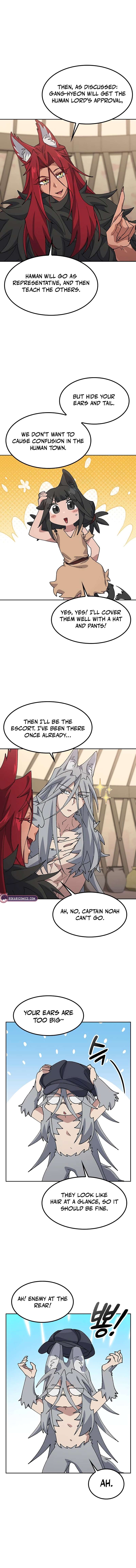 Read HEALING LIFE THROUGH CAMPING IN ANOTHER WORLD Manga Online