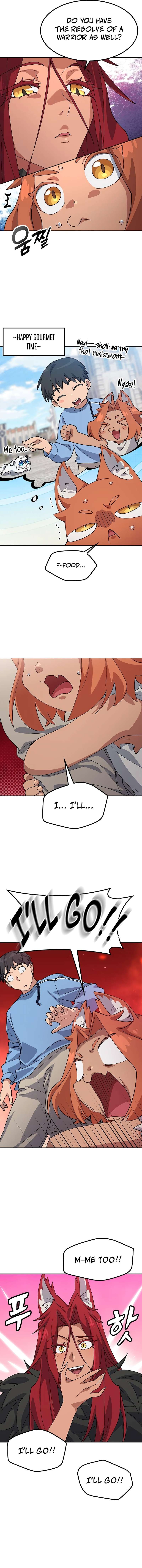 Read HEALING LIFE THROUGH CAMPING IN ANOTHER WORLD Manga Online