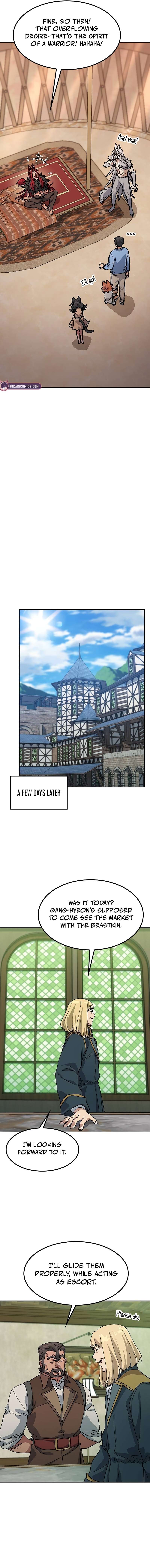 Read HEALING LIFE THROUGH CAMPING IN ANOTHER WORLD Manga Online