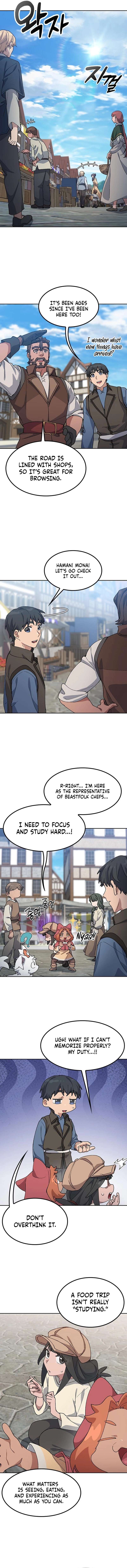 Read HEALING LIFE THROUGH CAMPING IN ANOTHER WORLD Manga Online