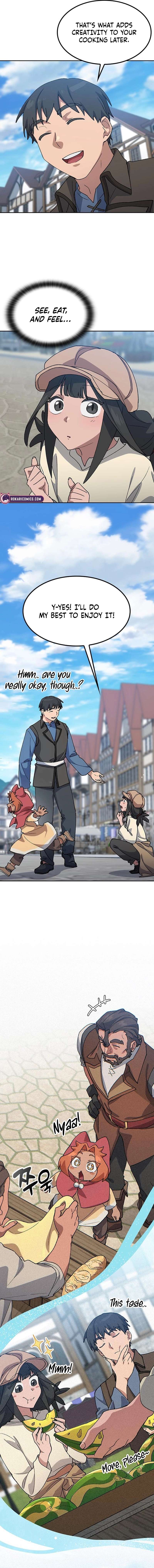 Read HEALING LIFE THROUGH CAMPING IN ANOTHER WORLD Manga Online