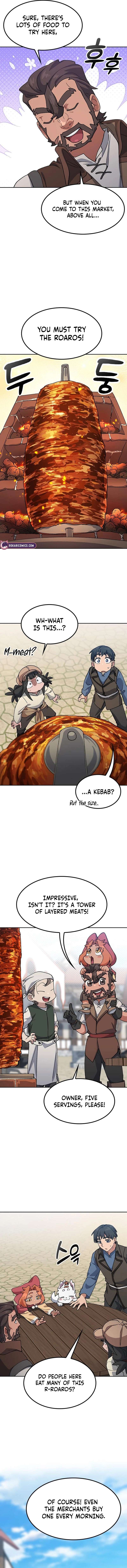 Read HEALING LIFE THROUGH CAMPING IN ANOTHER WORLD Manga Online