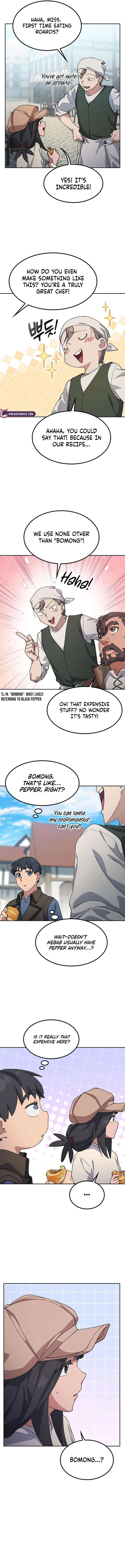 Read HEALING LIFE THROUGH CAMPING IN ANOTHER WORLD Manga Online