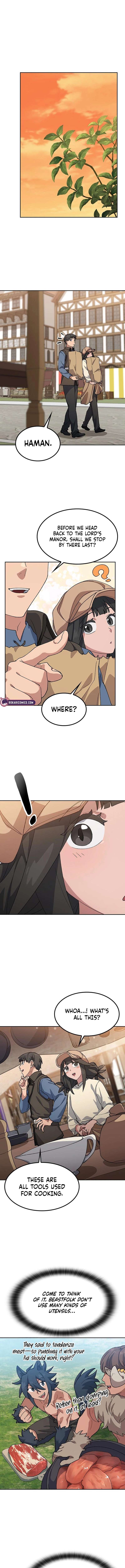 Read HEALING LIFE THROUGH CAMPING IN ANOTHER WORLD Manga Online