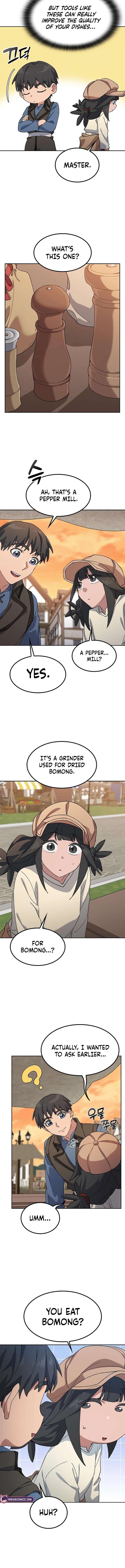 Read HEALING LIFE THROUGH CAMPING IN ANOTHER WORLD Manga Online