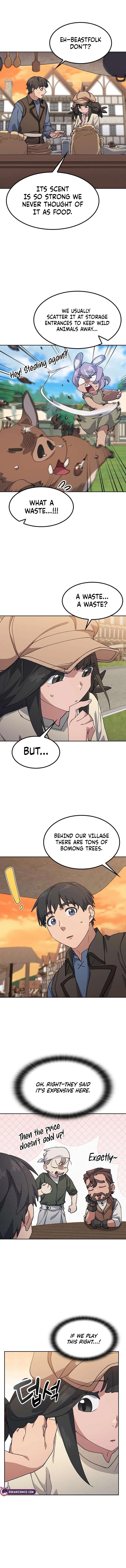 Read HEALING LIFE THROUGH CAMPING IN ANOTHER WORLD Manga Online