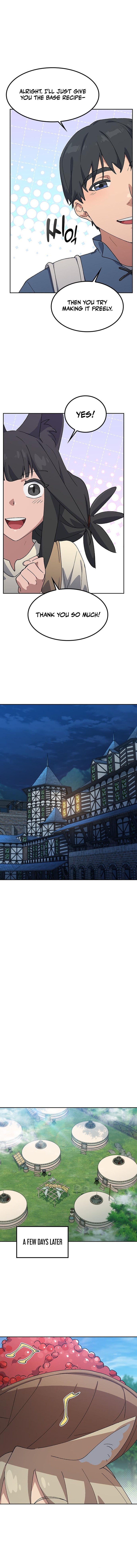 Read HEALING LIFE THROUGH CAMPING IN ANOTHER WORLD Manga Online