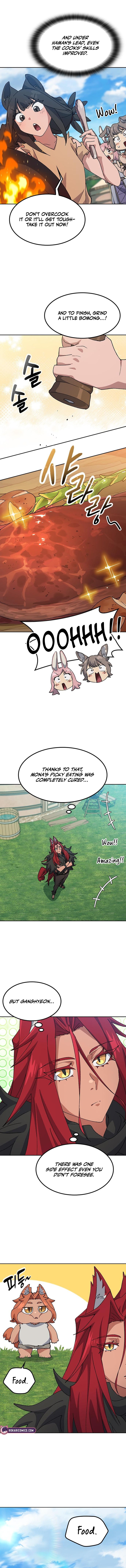 Read HEALING LIFE THROUGH CAMPING IN ANOTHER WORLD Manga Online