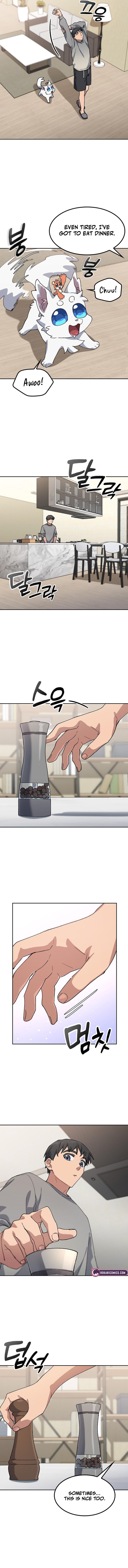 Read HEALING LIFE THROUGH CAMPING IN ANOTHER WORLD Manga Online